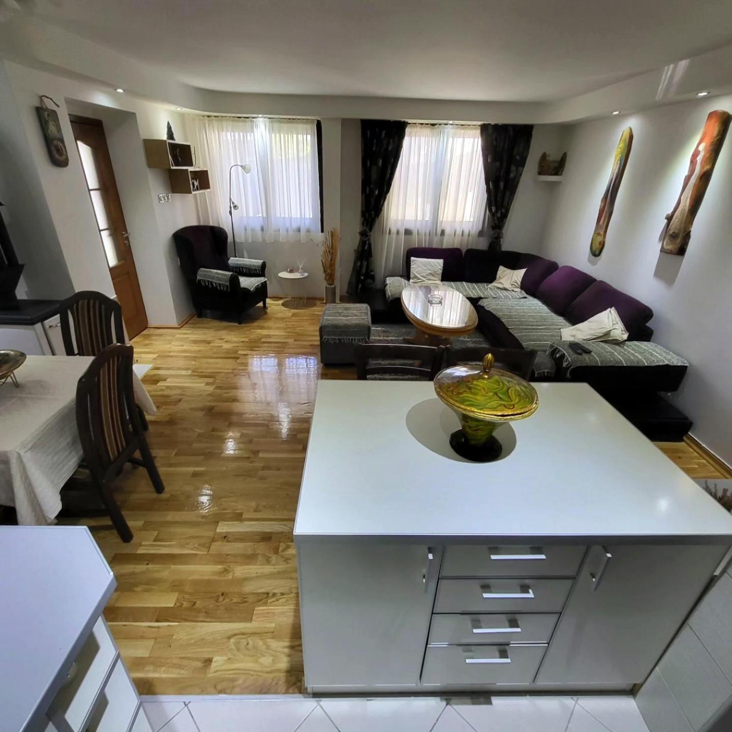 Apartments Center Zoric Zabljak  Ngoại thất bức ảnh