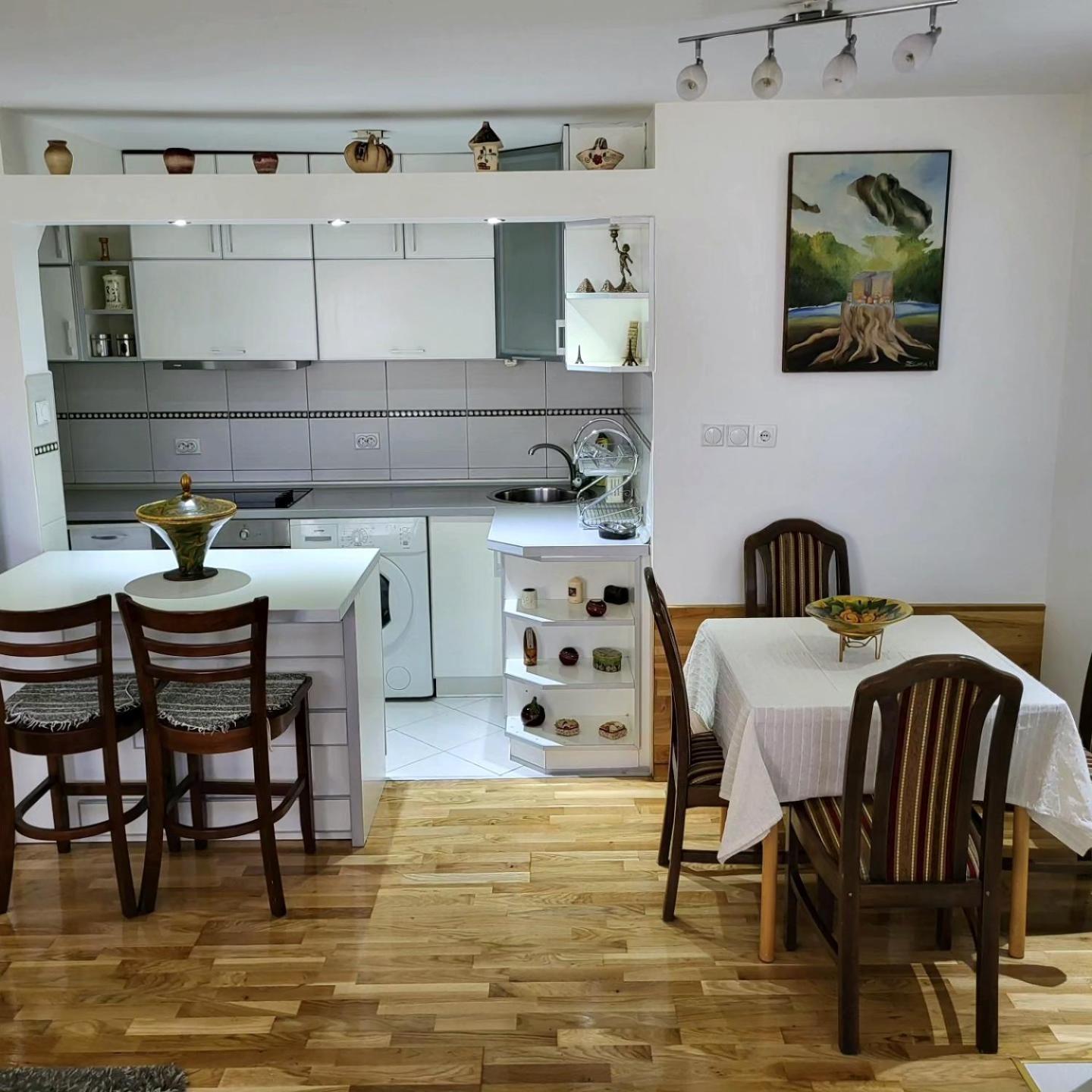 Apartments Center Zoric Zabljak  Ngoại thất bức ảnh