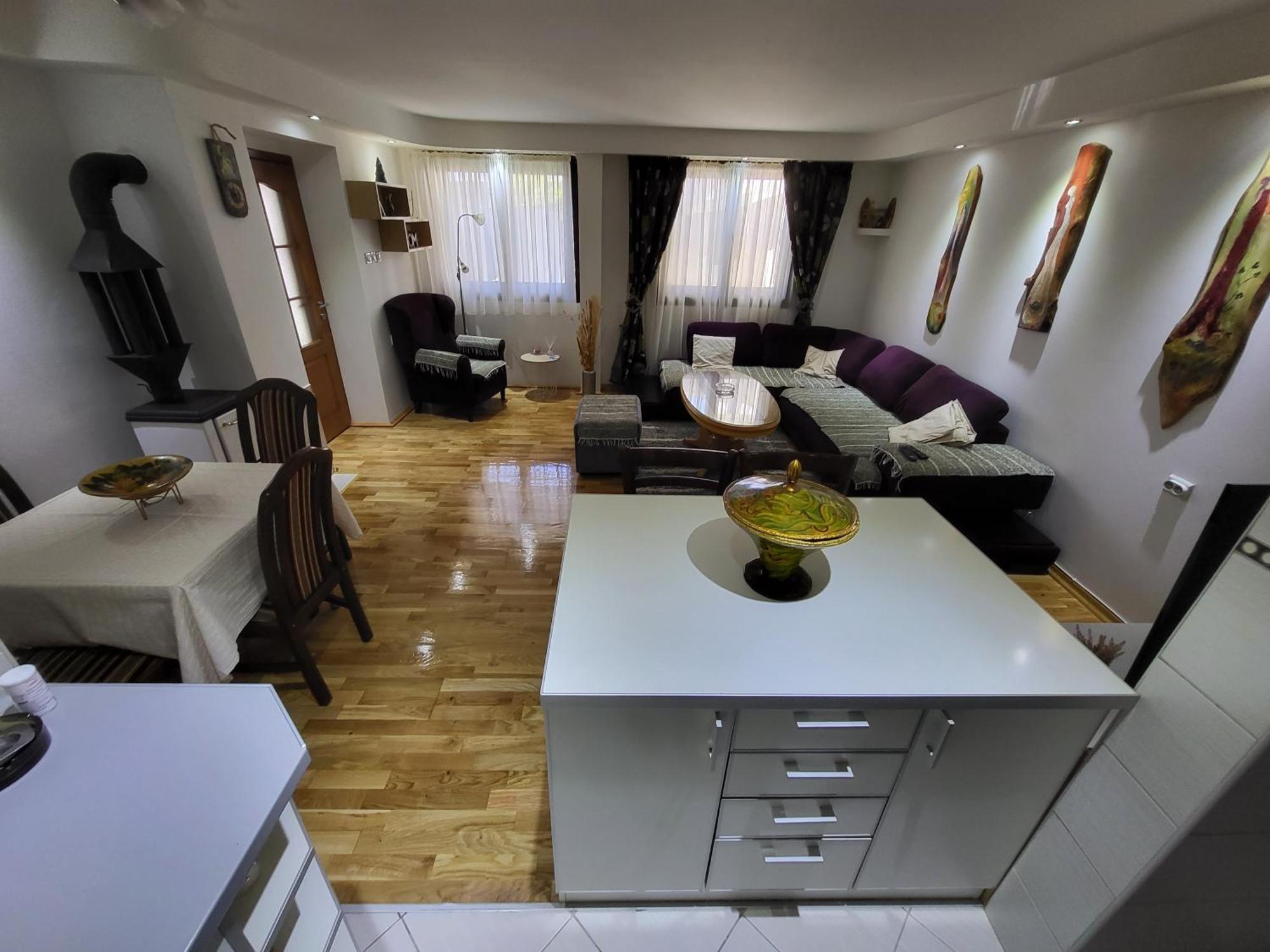Apartments Center Zoric Zabljak  Ngoại thất bức ảnh
