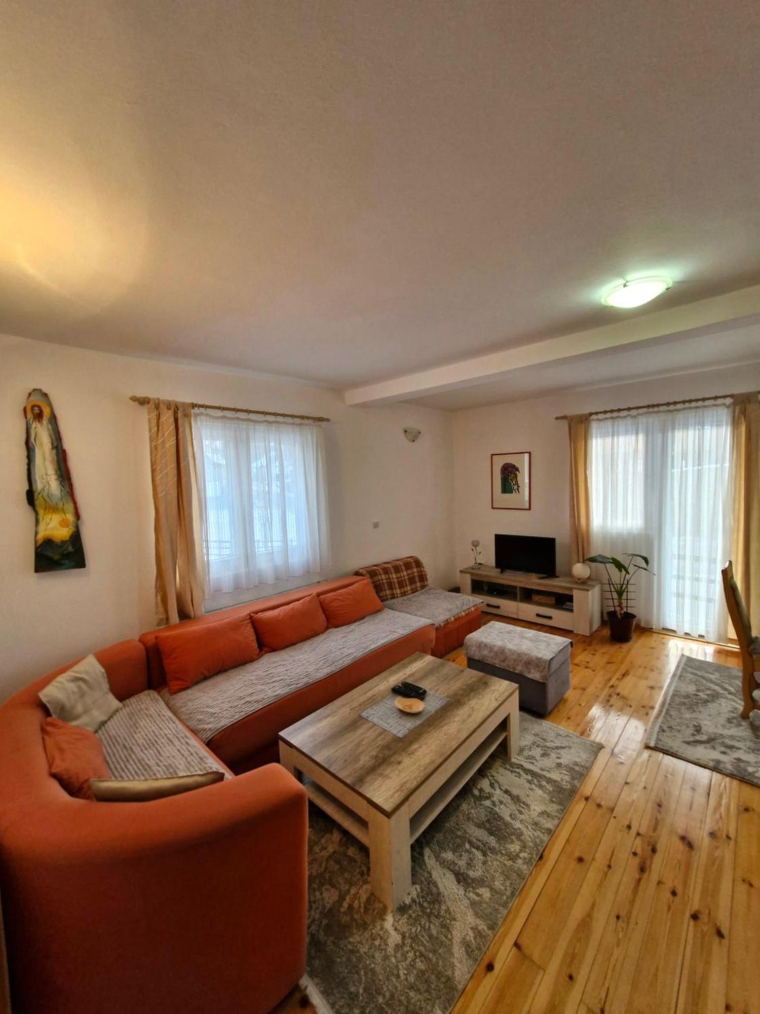 Apartments Center Zoric Zabljak  Ngoại thất bức ảnh
