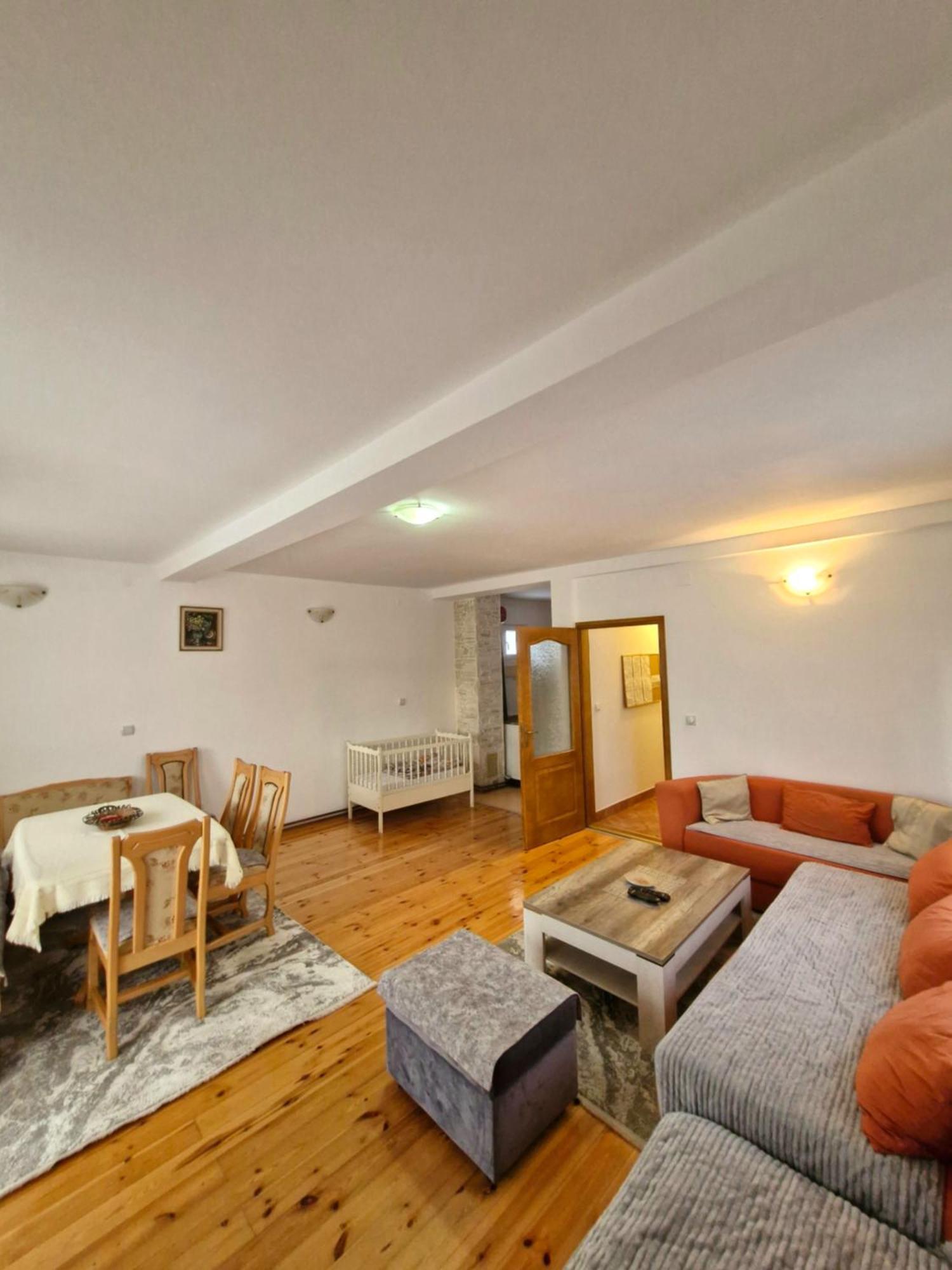 Apartments Center Zoric Zabljak  Ngoại thất bức ảnh