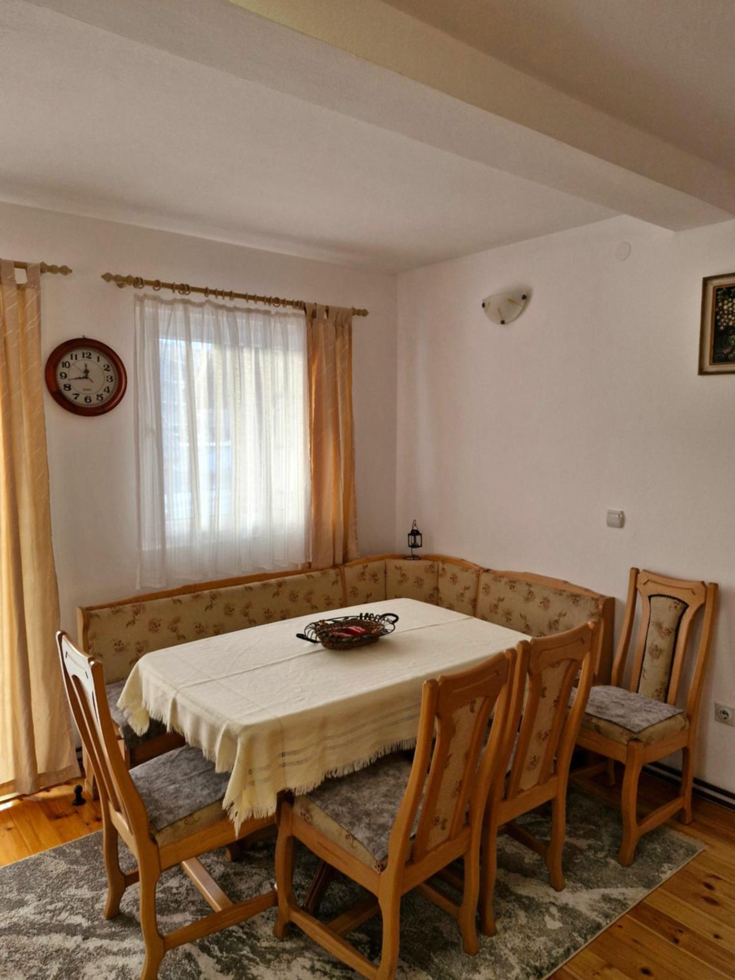 Apartments Center Zoric Zabljak  Ngoại thất bức ảnh